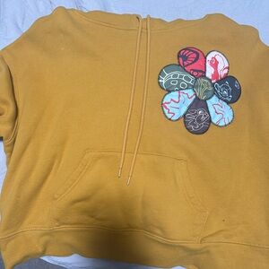 Bambi Disney Store Cropped Hoodie!